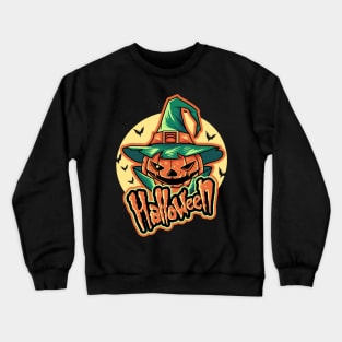 witch Crewneck Sweatshirt